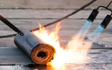 Frilford asphalt flat roofing repairs