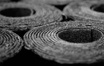 Frilford bitumen roof disadvantages