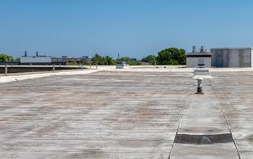 Frilford commercial flat roofing