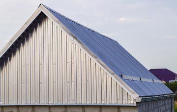 disadvantages of Frilford corrugated roofing