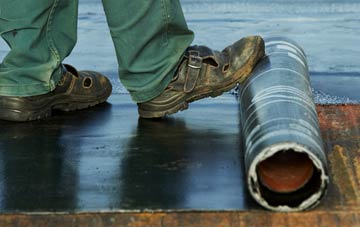 types of Frilford felt roof