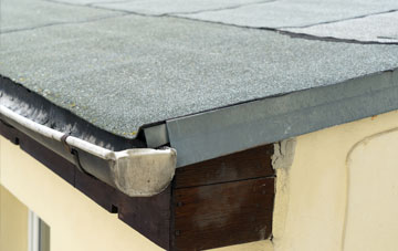 Frilford flat garage roofing repairs