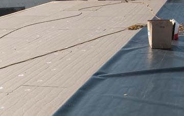 disadvantages of Frilford flat roof insulation
