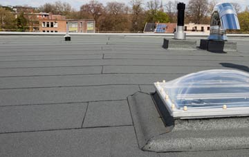 benefits of Frilford flat roofing