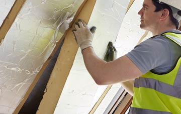 Frilford loft insulation