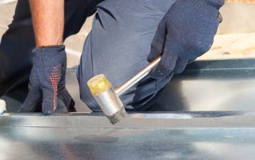 Frilford metal flat roofing repairs