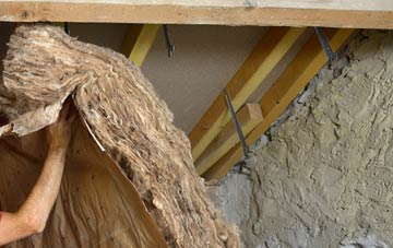 Frilford pitched roof insulation costs