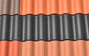 uses of Frilford plastic roofing