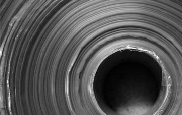 Frilford pvc roof replacement