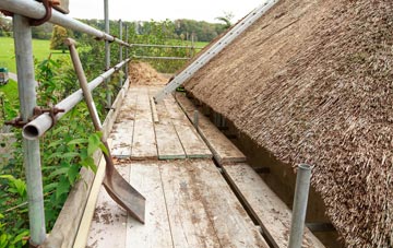 advantages of Frilford thatch roofing