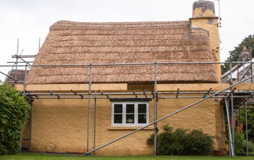 Frilford thatch roofing costs