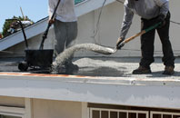 Frilford flat roofing repair
