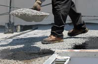 find rated Frilford flat roofing replacement companies